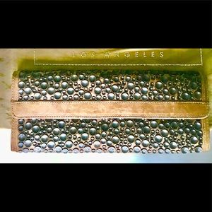 CASSANDRA LOS ANGELES HANDBAG CLUTCH